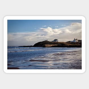 Seaton Sluice Harbour Sticker